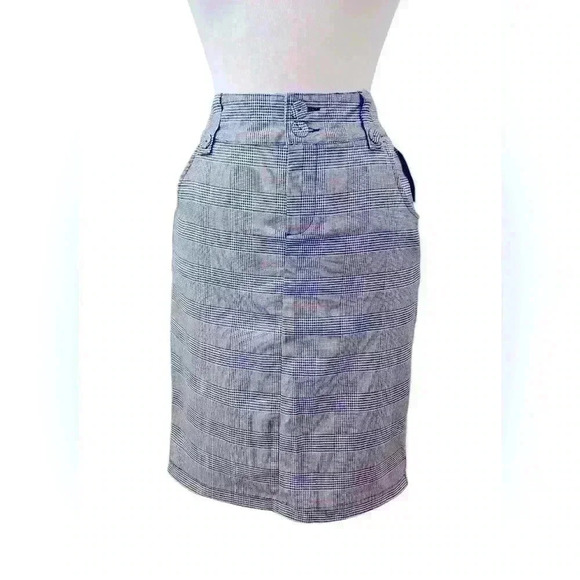 BBJ Los Angeles pencil business skirt - Picture 3 of 7